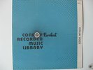 NICOLAI / DE FILIPPI / ALESSANDRONI  COLLA VOCE ***  RARE OG CONROY LIBRARY M-