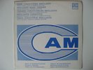 CAM PATUCCHI BRILLIANT MAIN THEMES ***  RARE OG FUNK JAZZ ITALY LIBRARY  VG+
