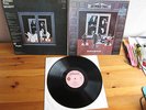 Jethro Tull - Benefit  -LP - Pink Island Eye  aus 1970 6339 009  im FOC-Cover