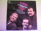 Wolfgang Dauner Trio - Klavierfeuer original CBS Germany  European Jazz rarity