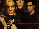 The Cramps Songs The Lord Taught Us - IRS 007