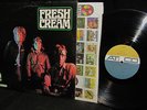 1966 MONO   CREAM   Fresh CLAPTON   Psych Garage Blues 1A / 2A MONO = 100% ORIG