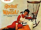 WANDA JACKSON ``ROCKIN WITH WANDA´´ FRENCH ROCKABILLY EP CAPITOL 20464, NM