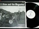 P.J. ORION AND THE MAGNATES - SAME LP US 60s PSYCH GARAGE ROCK M- rare