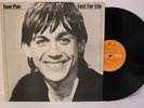 70s Punk New Wave Bowie IGGY POP lust for life Original 1977 UK Vinyl LP MINT