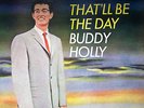 BUDDY HOLLY, That'll Be The Day (Decca Hi-Fi DL8707 LP VG+/VG+)
