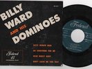 NORTHERN SOUL-BILLY WARD AND HIS DOMINOES EP-FEDERAL-***NICE COPY***