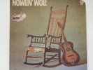 HOWLIN WOLF LP  self titled  1967  Chess RI