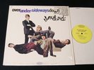 Yardbirds - Over Under Sideways Down - 1966 MONO LP In Shrink - CLEAN