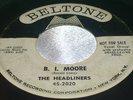 Hear  Doo Wop 45 The Headliners on Beltone