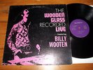 Billy Wooten -The Wooden Glass Recorded Live- RARE JAZZ FUNK LP on Interim -HEAR
