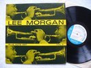 LEE MORGAN VOL.3 ORIGINAL BLUE NOTE 1557 1 ST PRESS 1957 NY 23 DG RVG EAR FLAT