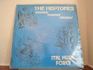 HEPTONES - MONEY MONEY MONEY - ITAL FORCE 12