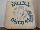 ROLAND ALPHONSO - DEATH IN THE ARENA - STUDIO ONE 12