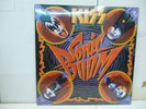 KISS-SONIC BOOM--LP RED VINYL (W/POSTER)-NEW.SEALED