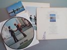 PINK FLOYD - WISH YOU WERE HERE Picture Disc * SHVLP 814 *