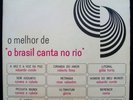 BRASIL CANTA NO RIO: Helcio Milito, Gilda Horta 1968 BOSSA JAZZ LP BRAZIL HEAR