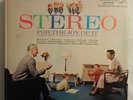 RCA LIVING STEREO 10 LP SET Stereo for the Joy of It  AUDIOPHILE VINYL LSC-9300