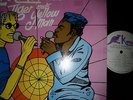 LP Kangal Presents Tiger Meets Yellow Man /Don /Lyrics /Titty /Rosie /Sexy-1980s
