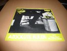 THE RUDE KIDS 7'' ABSOLUTE RULER SWEDISH PUNK KBD 1979
