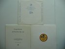 BEATLES GEORGE HARRISON 3 PROMO 12