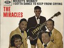 EP SOUL TAMLA MOTOWN R&B THE MIRACLES that's what love is made LANGUETTE EX EX
