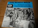 BEACH BOYS THE LITTLE GIRL I ONCE KNEW RARE DUTCH PICTURE SLEEVE CAPITOL HFC1054