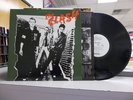 THE CLASH: The Clash, EPIC RECORDS, White label promo, 45, OOP PUNK LP