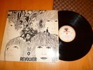 The Beatles - Revolver - Odeon / Hör zu Weißlabel - NR SHZE 186