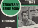 TENNESSEE ERNIE FORD - Sixteen tons/Hicktown Rare '65 HOLLAND 7