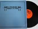 MILLENNIUM s/t VINYL LP 1984 GUARDIAN MUSIC UK NWOBHM  OOP