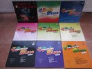 The Best of Italo Disco LP´s: 1,2,4,5,6,7,8,9,11 ZYX Records