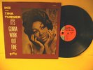 IKE & TINA TURNER LP - It's Gonna Work Out Fine - RARE ORIGINAL MONO - SUE -NICE