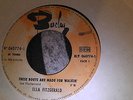 R&B Mod 45 Ella Fitzgerald - These boots are made for walking Barclay HEAR