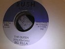 Sister Funk 45 Big Ella - The Queen on Rush HEAR
