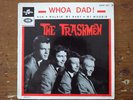 RARE FRENCH EP THE TRASHMEN WHOA DAD/ESRF 1627/FANTASTIC SURF GARAGE