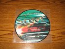 STEEL Heavy Metal Machine 7” PIC EP  OPETH SIDE PROJECT GOTHAM CITY