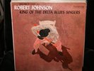 Robert Johnson King Of The Delta Blues Singers Orig Columbia Mono LP 78 Reis NM