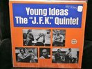 The JFK Quintet - Young Ideas - Riverside 424 Jazz LP Mono Shrink
