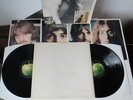 THE BEATLES WHITE ALBUM 2LP UK 1st Press STEREO NUMBERED COMPLETE Poster Cards