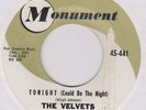 THE VELVETS 