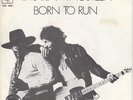 BRUCE SPRINGSTEEN GERMAN PS *BORN TO RUN* 1975 CBS