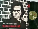 Nick Cave And The Bad Seeds 1997 The Boatman's Call Rare Import Near Mint NR