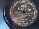 JELLY-ROLL MORTON RED HOT PEPPERS VICTOR 38113 78 RPM JAZZ E-