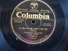 CLARENCE WILLIAMS JAZZ KINGS COLUMBIA 1735 78 RPM JAZZ E/E+