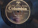 MUSICAL STEVEDORES COLUMBIA 14406 78 RPM JAZZ E+