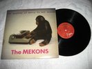 THE MEKONS - THe Quality Of Mercy Is Not Strained - Rare Original 1979 LP