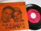 THE CRAMPS PUNK 7 KBD Germs Ramones Agent Orange Meteors Psychobilly Guana Batz
