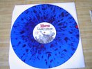 Misfts Twilight of the Dead LP BLOOD SPLATTER + Free Blue Danzig Samhain L K