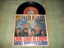 REMO FOUR  LIVE LIKE A LADY RARE  ORIGINAL STAR CLUB